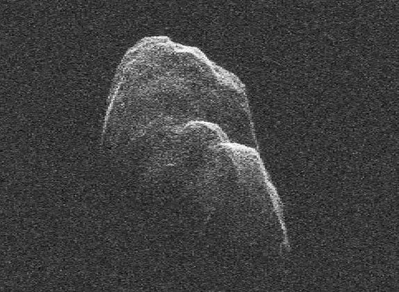 Asteroide Tutatis