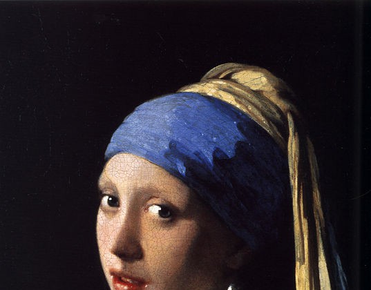 La joven de la perla