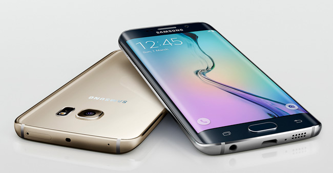 Samsung aumenta producción del Galaxy S6 Edge