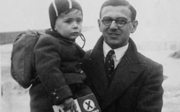 Nicholas Winton, el hombre que salvó a 669 niños judíos de las garras nazis
