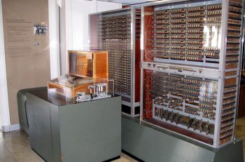 Z3, el primer ordenador de la historia moderna