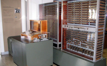 Z3, el primer ordenador de la historia moderna