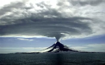 La mayor erupción volcánica jamás acaecida en la Tierra