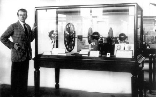 El nacimiento de la televisión