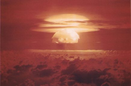 Castle Bravo, el gran desastre nuclear de EEUU