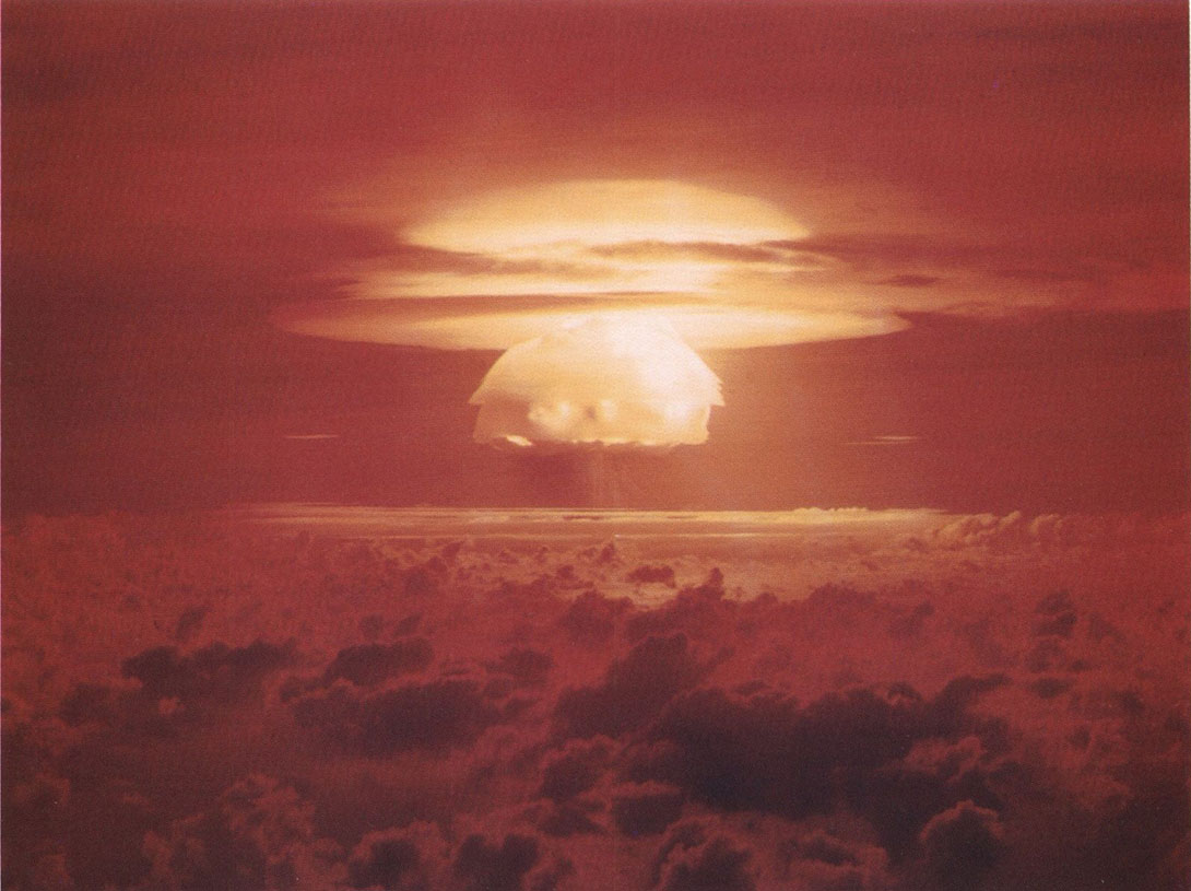 Castle Bravo, el gran desastre nuclear de EEUU