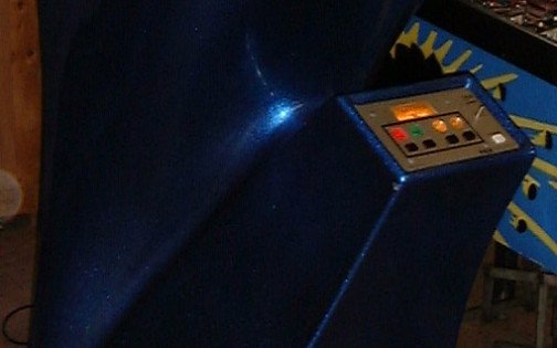 Computer Space, la primera máquina recreativa de la historia