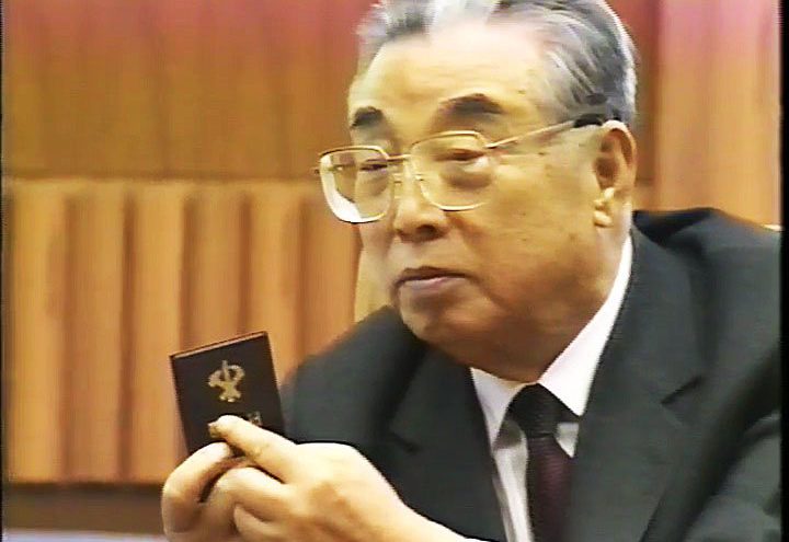 Kim Il Sung