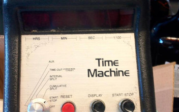 Máquina del tiempo