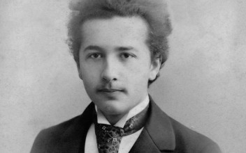 Albert Einstein