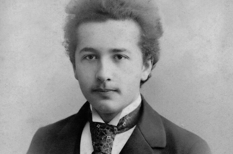 Albert Einstein