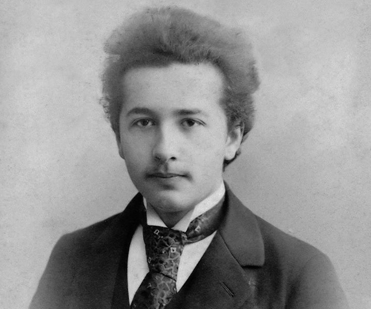 Albert Einstein