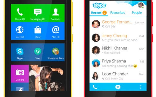 Nokia X