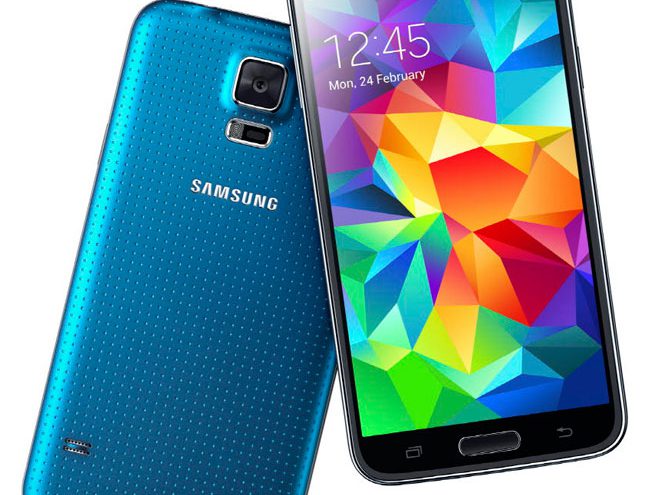 Samsung Galaxy S5