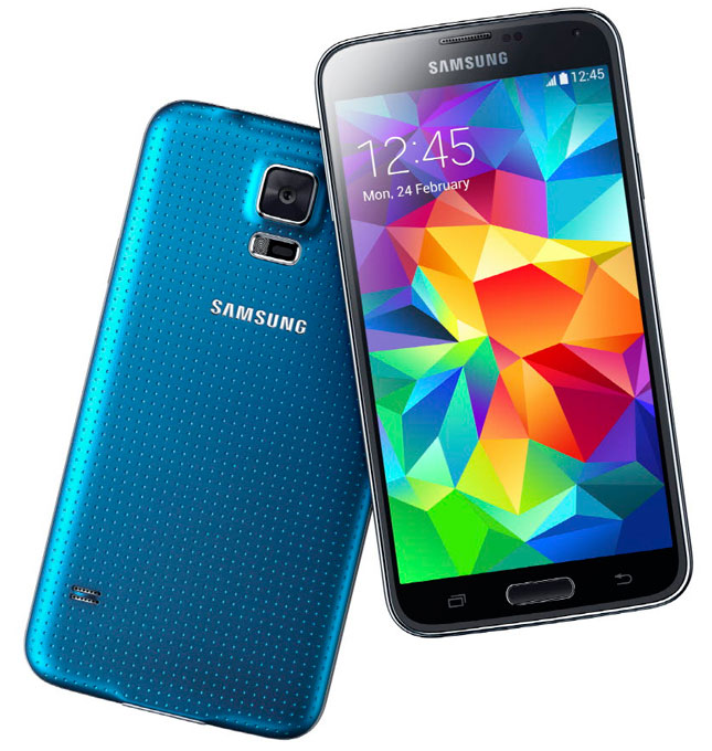 Samsung Galaxy S5