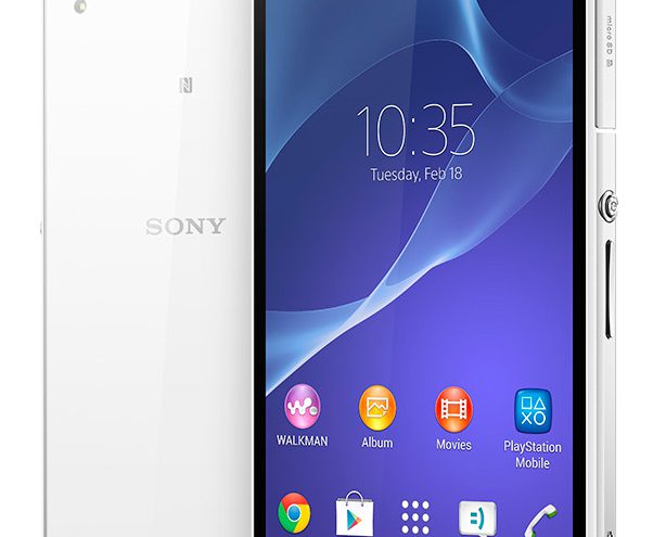 Sony Xperia Z2