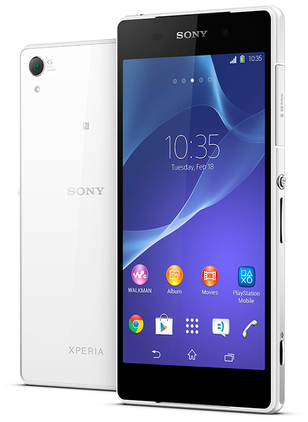 Sony Xperia Z2