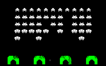 Space Invaders (1978)