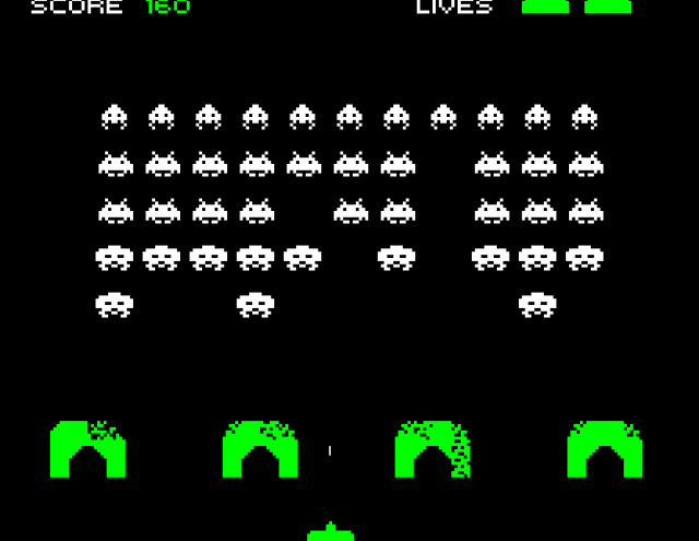 Space Invaders (1978)