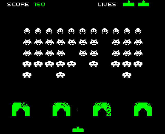 Space Invaders (1978)