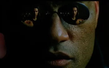 Observa la cantidad de escenas que Matrix copió de otras películas