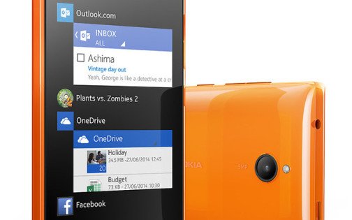 Nokia X2