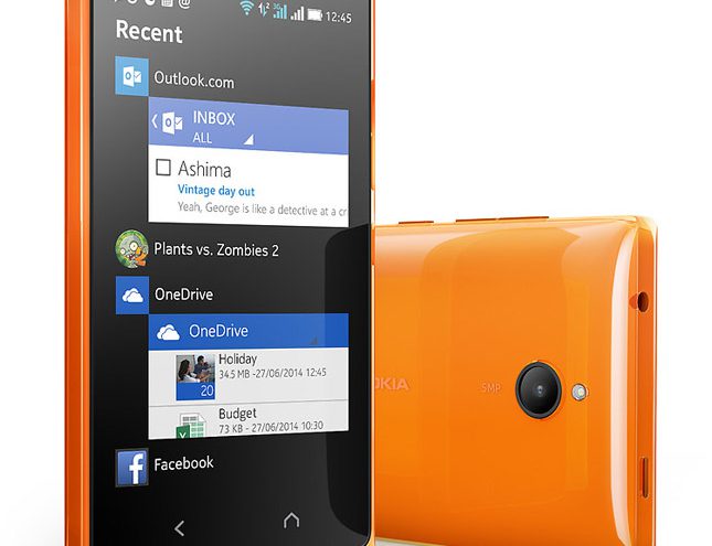 Nokia X2