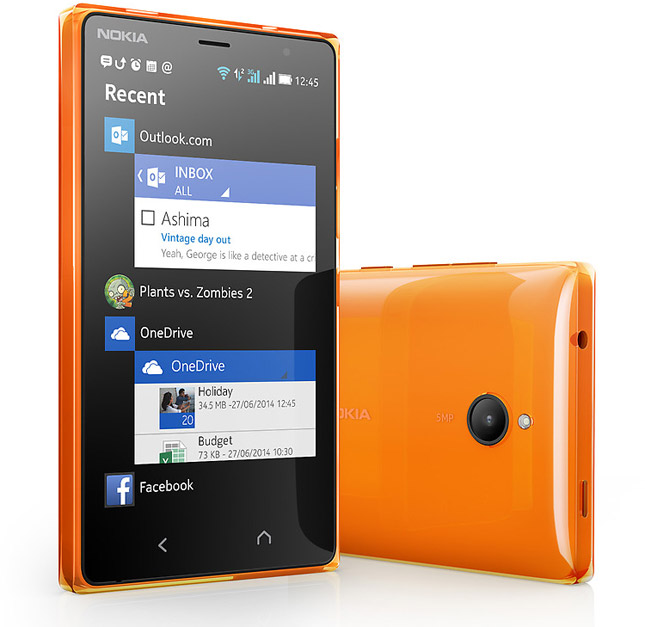 Nokia X2