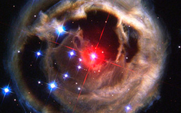 V838 Monocerotis