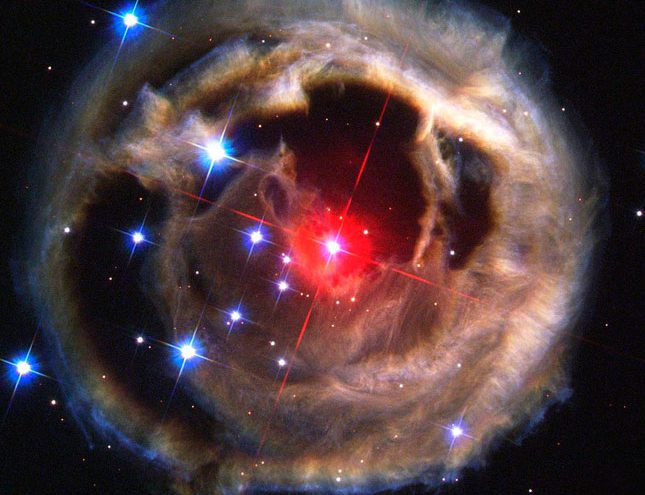 V838 Monocerotis