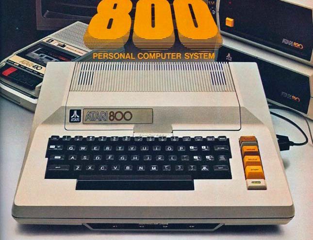 Atari 800