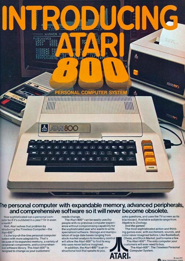 Atari 800