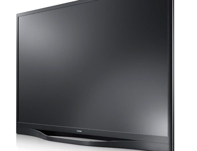 Samsung va a dejar de fabricar televisores de plasma