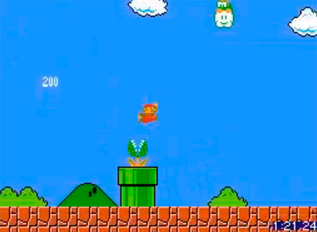 Super Mario Bros