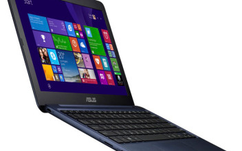 Asus EeeBook X205