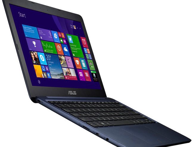 Asus EeeBook X205