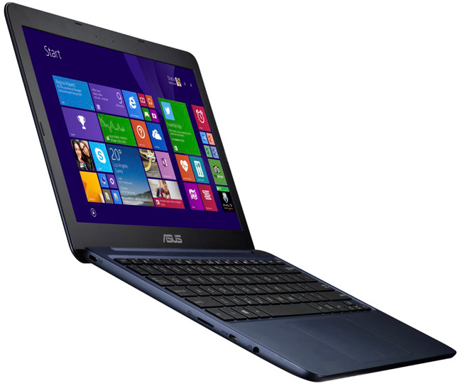 Asus EeeBook X205