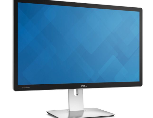 Dell UltraSharp 27 Ultra HD 5K