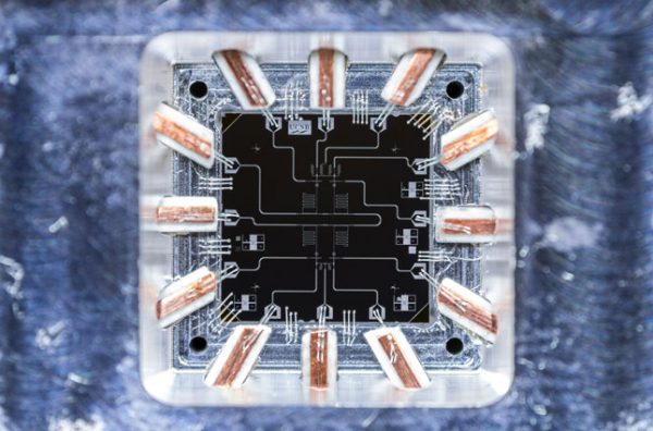 Algoritmo del Temple Cuántico Abadía Digital