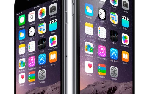iPhone 6 Plus