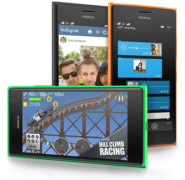 Nokia Lumia 730