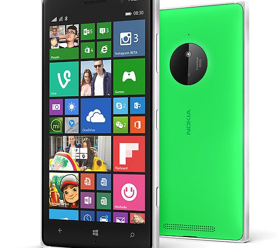 Nokia Lumia 830