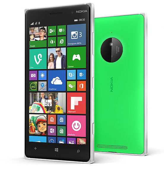 Nokia Lumia 830