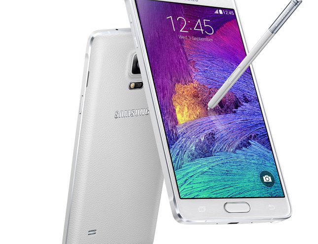 Samsung Galaxy Note 4