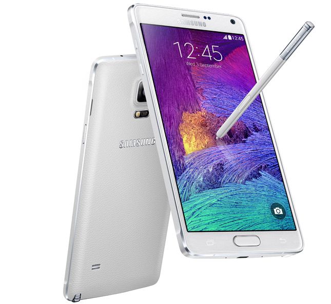 Samsung Galaxy Note 4