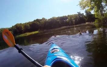 El vídeo GoPro de una persona normal no es como los que vemos en la televisión