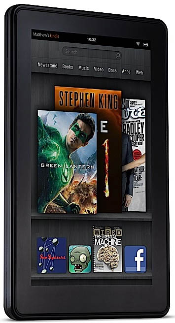 Amazon Kindle Fire