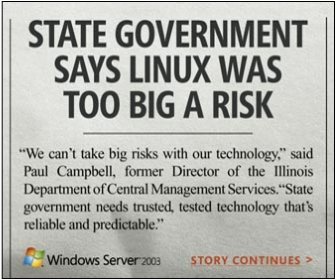 Linux es un peligro Linux es un peligro