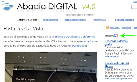 Anuncios Google Anuncios Google