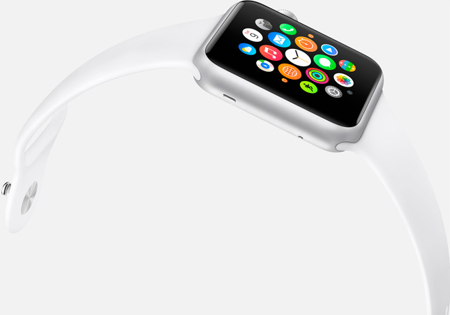 Apple Watch, un reloj inteligente como ningún otro